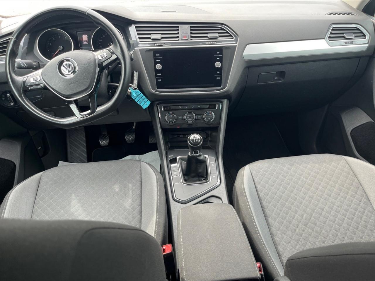 Volkswagen Tiguan 1.5 tsi business 130cv
