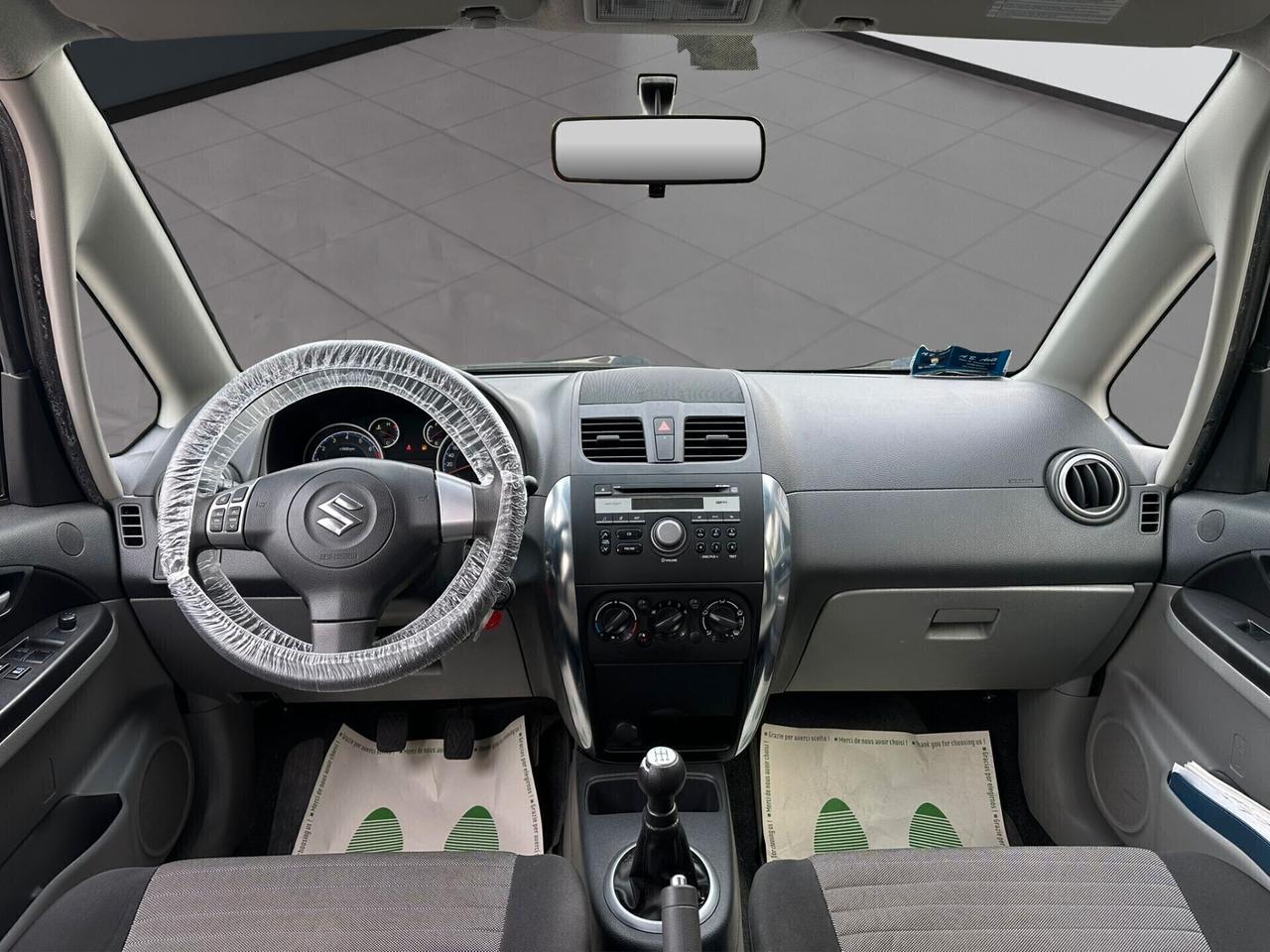 Suzuki SX4 1.5 16V OUTDOOR LINE GL