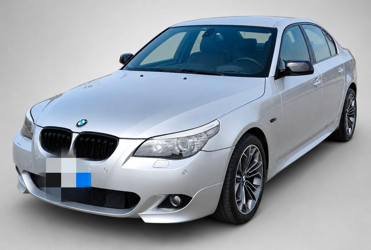 BMW E60 530xDrive MSport – 3.0d 235 CV