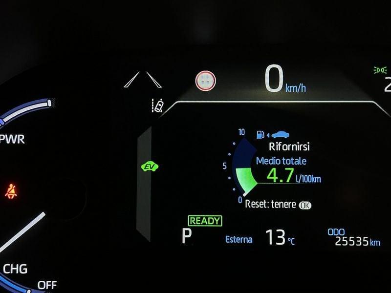 Toyota Yaris Cross Yaris Cross 1.5 Hybrid 5p. E-CVT Lounge