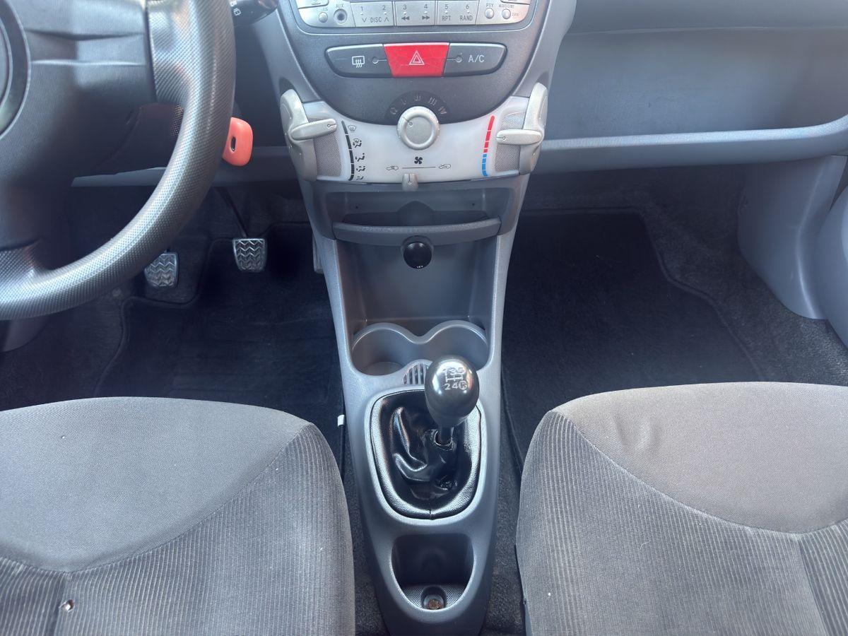 CITROEN - C1 - 1.0 5p. AMI