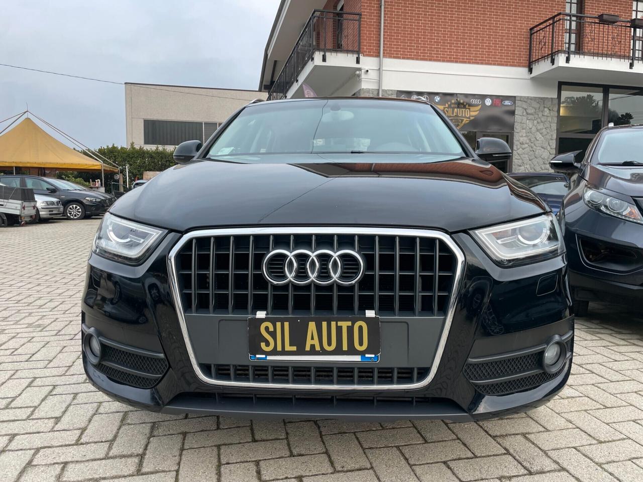 Audi Q3 2.0 TDI /140 CV / AUTO PERFETTA