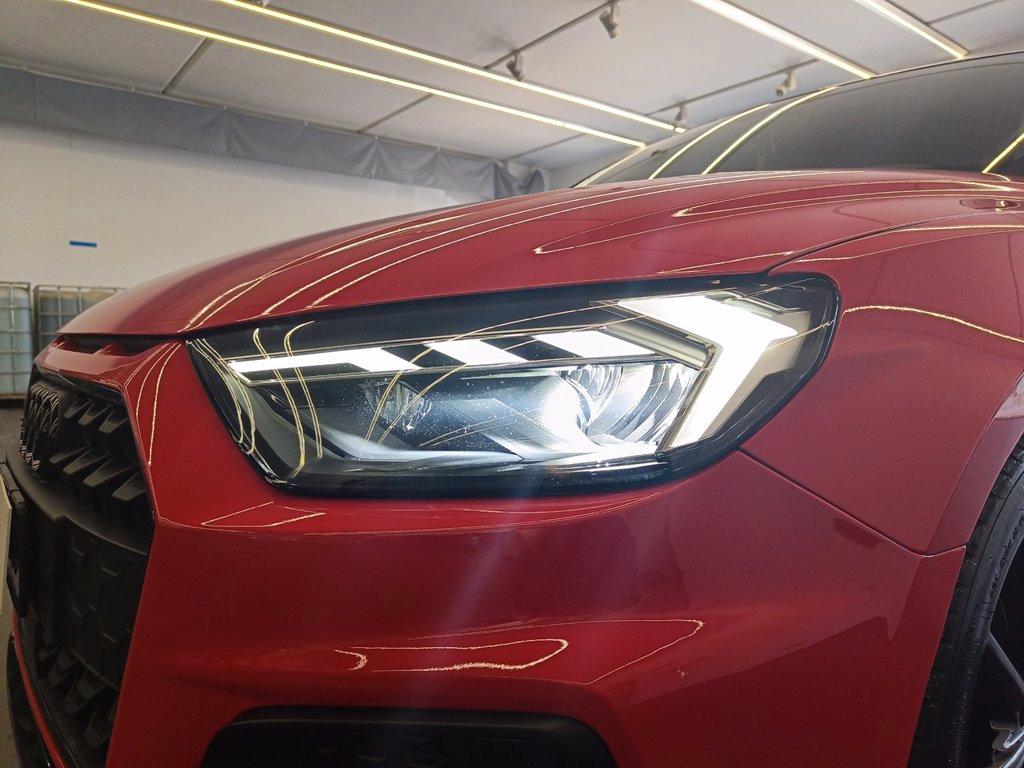 AUDI A1 sportback 25 1.0 tfsi identity black s-tronic del 2021