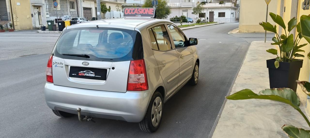 Kia Picanto 1.1 12V Spicy