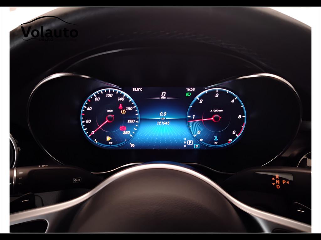 Mercedes-Benz GLC Coupe - C253 2019 - GLC Coupe 200 d Sport 4matic auto