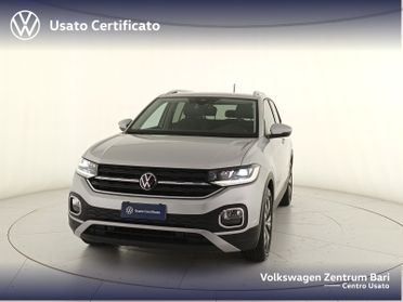 Volkswagen T-Cross 1.0 tsi advanced 110cv