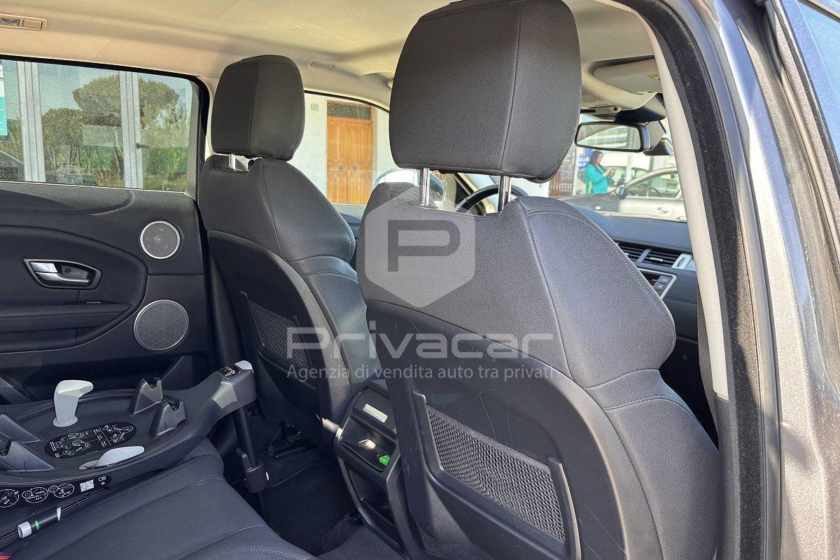 LAND ROVER Range Rover Evoque 2.0 TD4 180 CV 5p. HSE Dynamic
