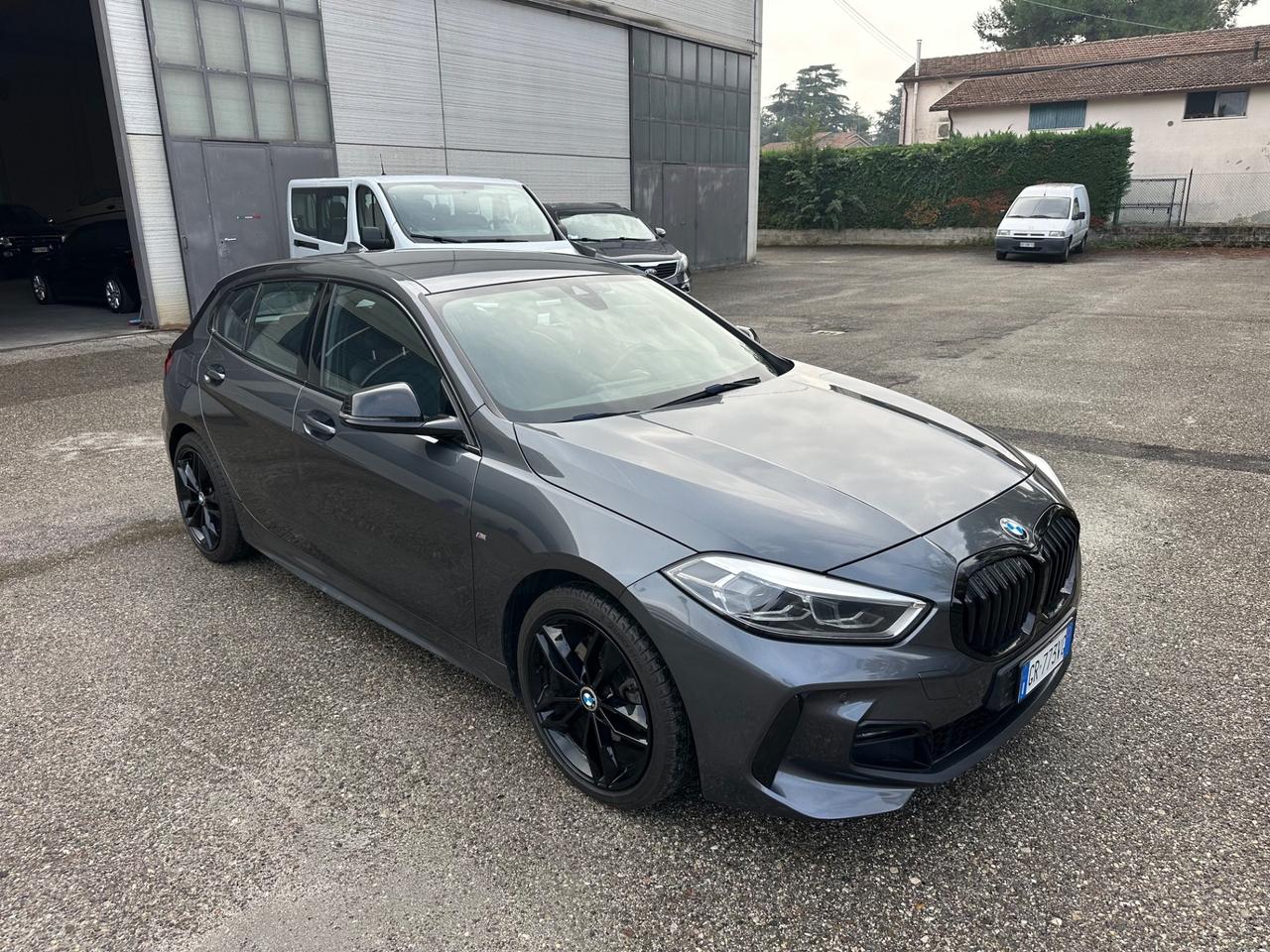 Bmw 118i 5p. MSport Possibile Permuta Finanziamento