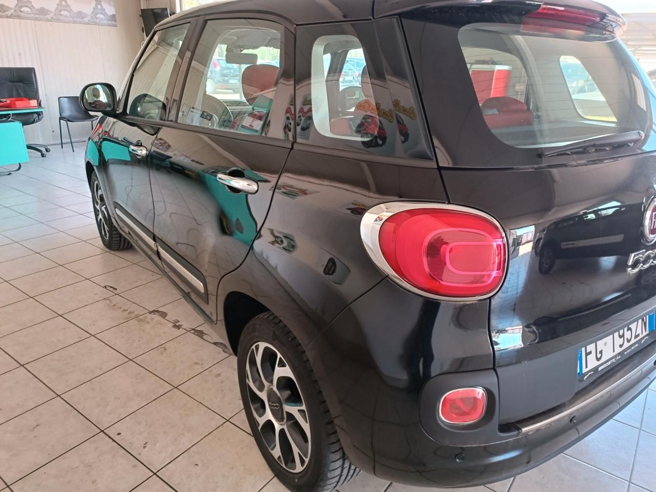 Fiat 500L 1.3 Multijet 95 CV Dualogic Lounge