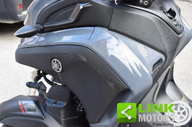 YAMAHA Tricity 300 ABS GARANZIA CASA MADRE!