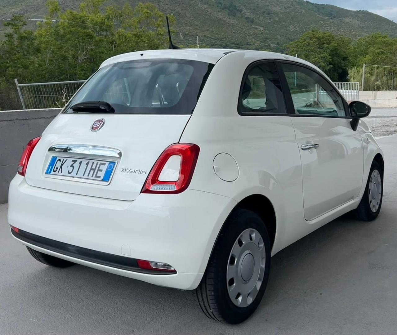 Fiat 500 1.0 Hybrid Cult