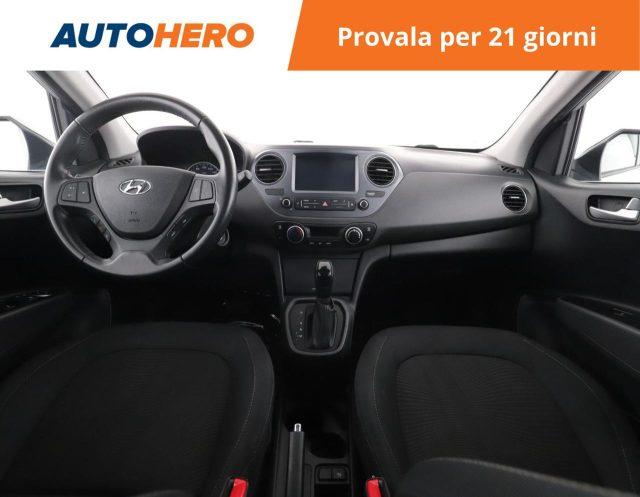 HYUNDAI i10 1.0 MPI Style A/T