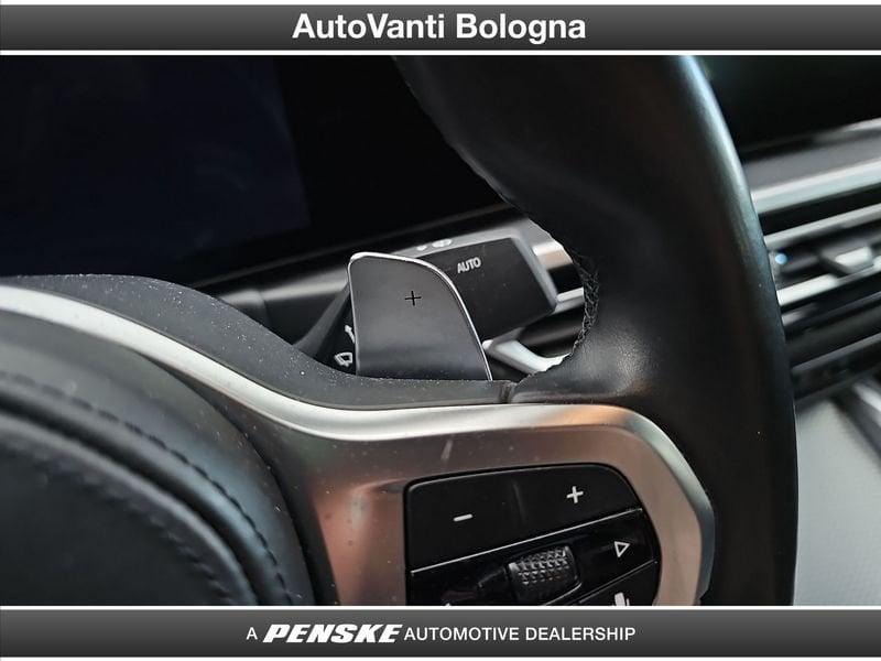 BMW Serie 4 430d Gran Coupe mhev 48V xdrive Msport Pro auto