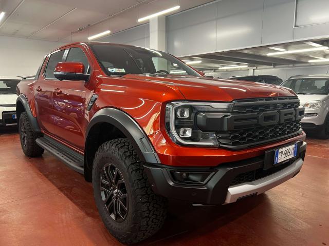 Ford Ranger Raptor Raptor 3.0 ecoboost V6 292cv ROLLER ELETTRICO