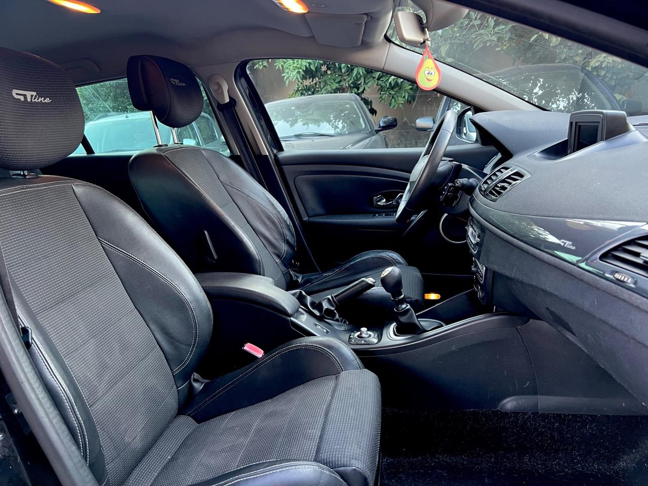 Renault Megane Mégane 1.5 dCi 110CV SporTour GT Line