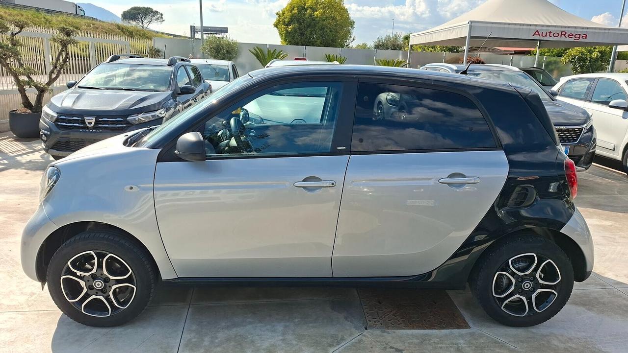 Smart ForFour 70 1.0 Passion 2018