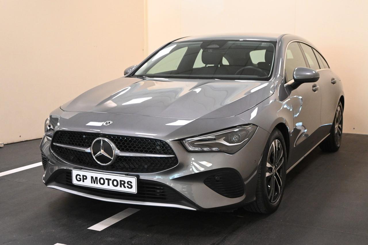 MERCEDES CLA S.Brake (X118) CLA 180 d Automati...