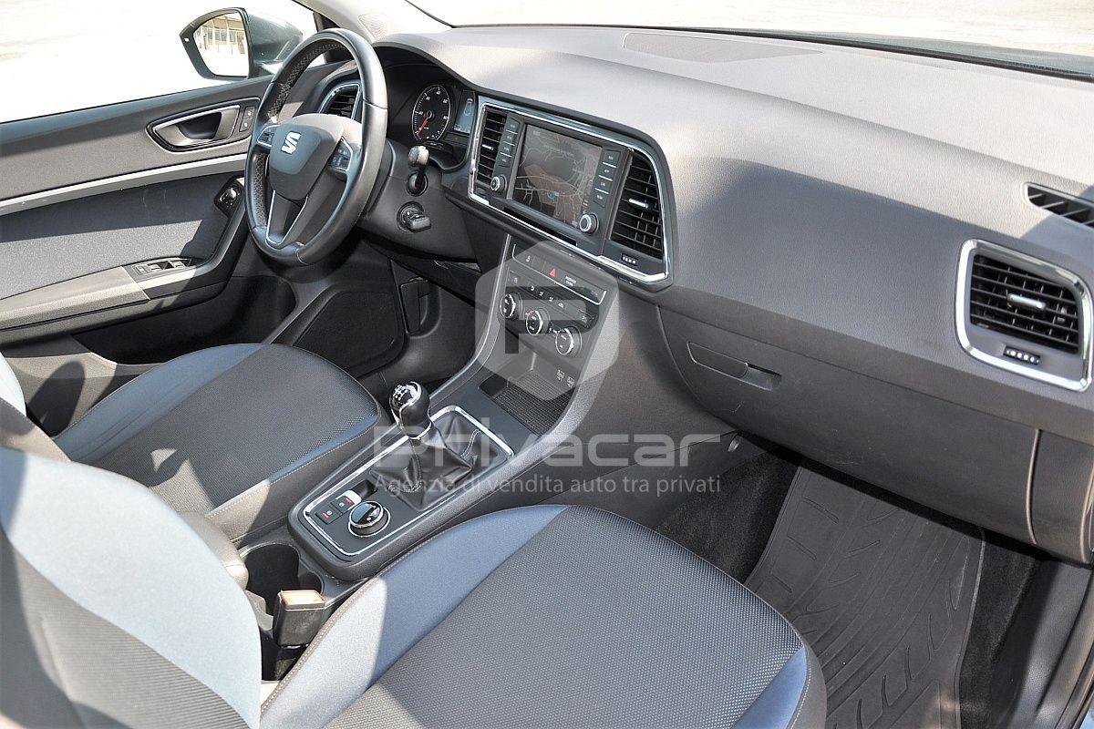 SEAT Ateca 1.6 TDI Business