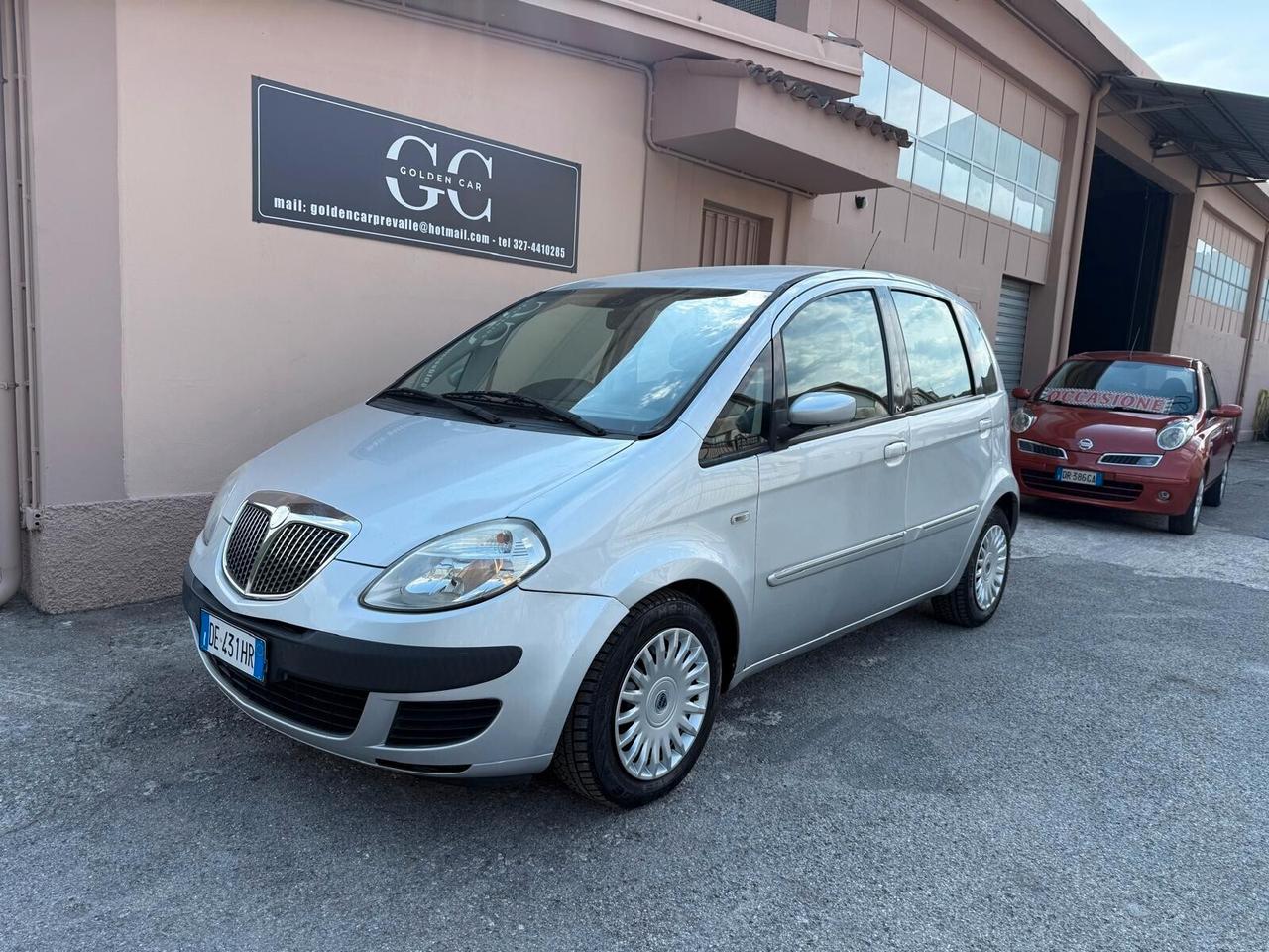 Lancia MUSA Platino Plus BENZINA