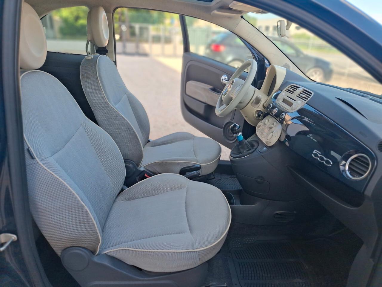 Fiat 500 1.2 Lounge