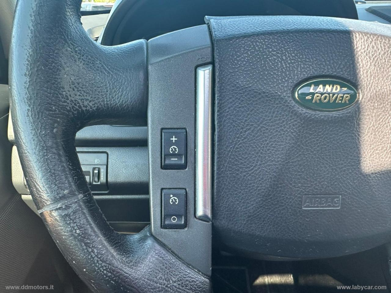LAND ROVER Freelander 2.2 TD4 S.W. HSE *AUTOCARRO*