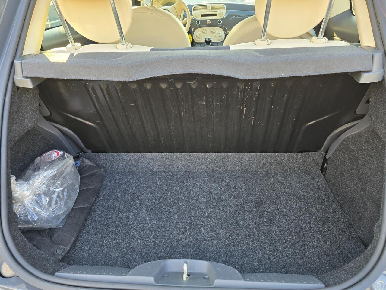 Fiat 500 1.2 EasyPower Lounge