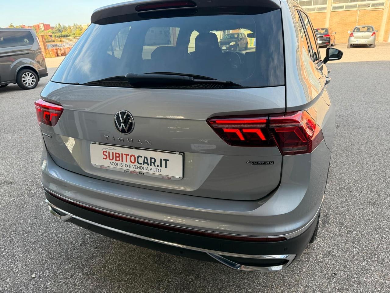 Volkswagen Tiguan Allspace 2.0 TDI SCR DSG 4MOTION Elegance 7 posti