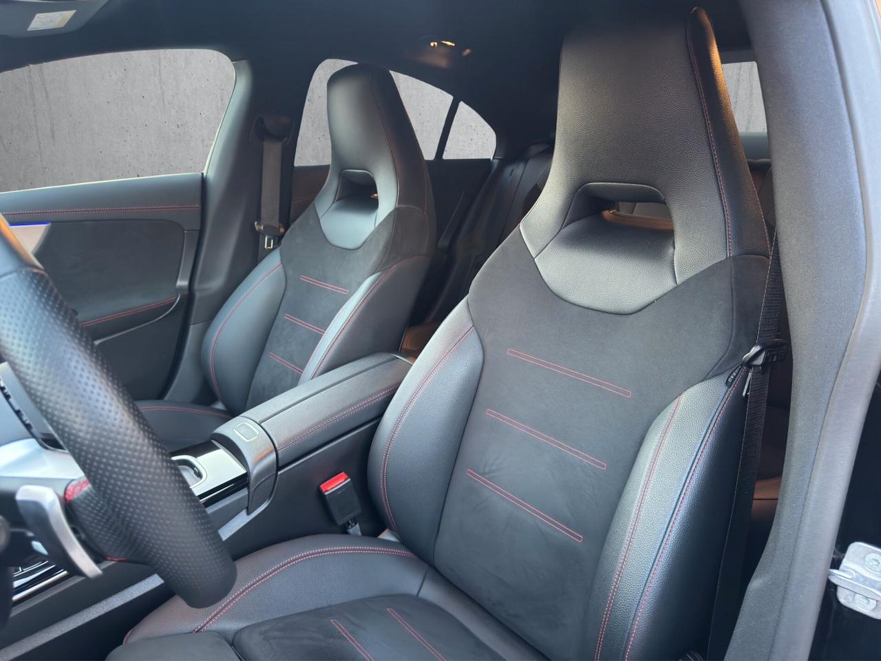 Mercedes-benz CLA 200 d Automatic AMG Line Premium Plus