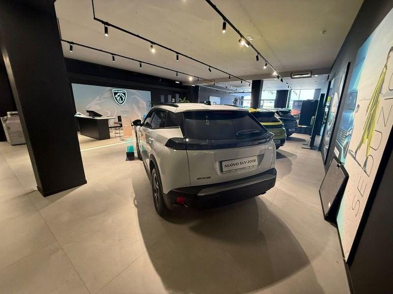 Peugeot 2008 1.2 allure 100 cv