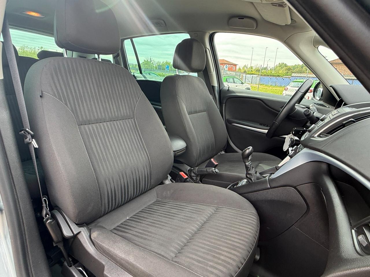 Opel Zafira Tourer 2.0 CDTi 130CV Cosmo