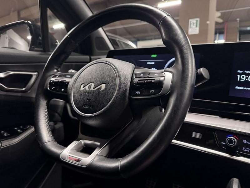 Kia Sportage 1.6 CRDI MHEV GT-LINE 2WD