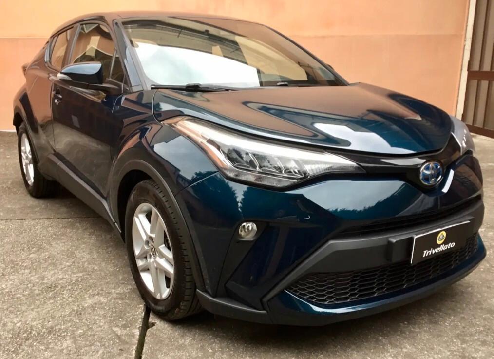 Toyota C-HR 1.8 Hybrid E-CVT Business