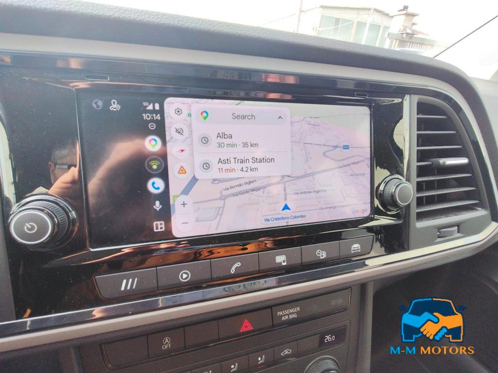 Seat Ateca 1.0 tsi Reference 110cv