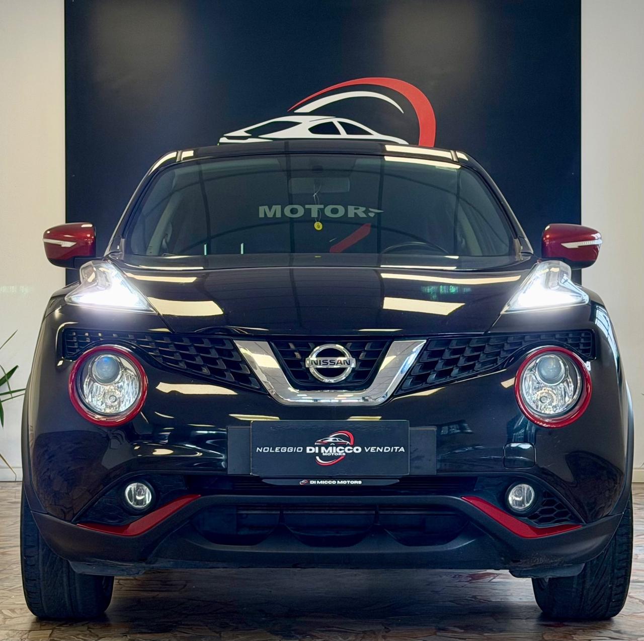 Nissan Juke 1.6 GPL Eco Business