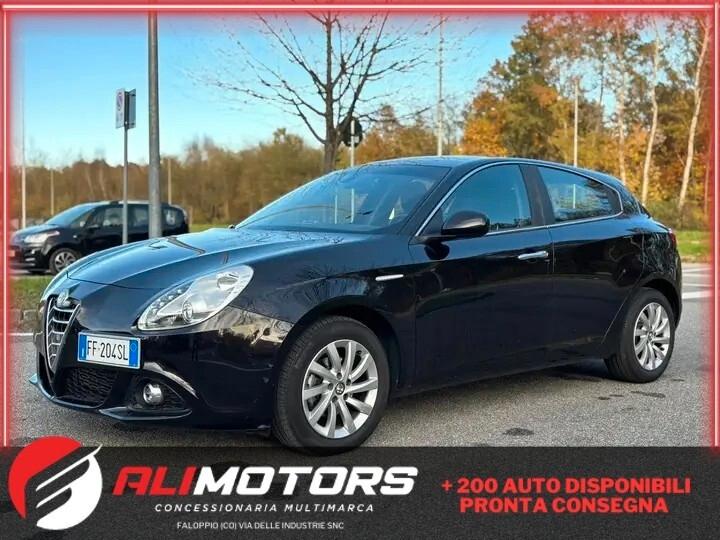 Alfa Romeo Giulietta 1.6 JTDm-2 105 CV Exclusive