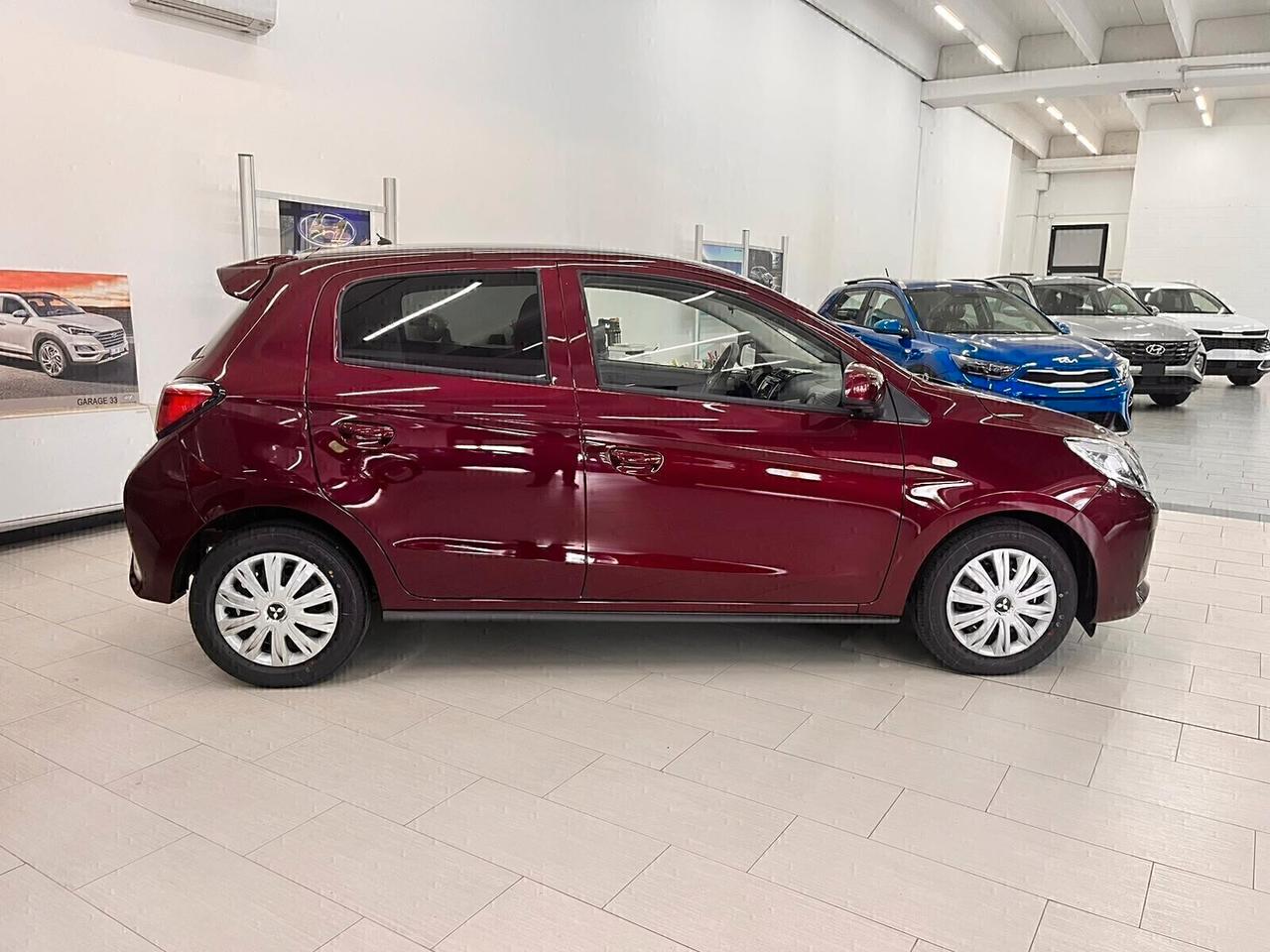 Mitsubishi Space Star 1.2 Invite Radio
