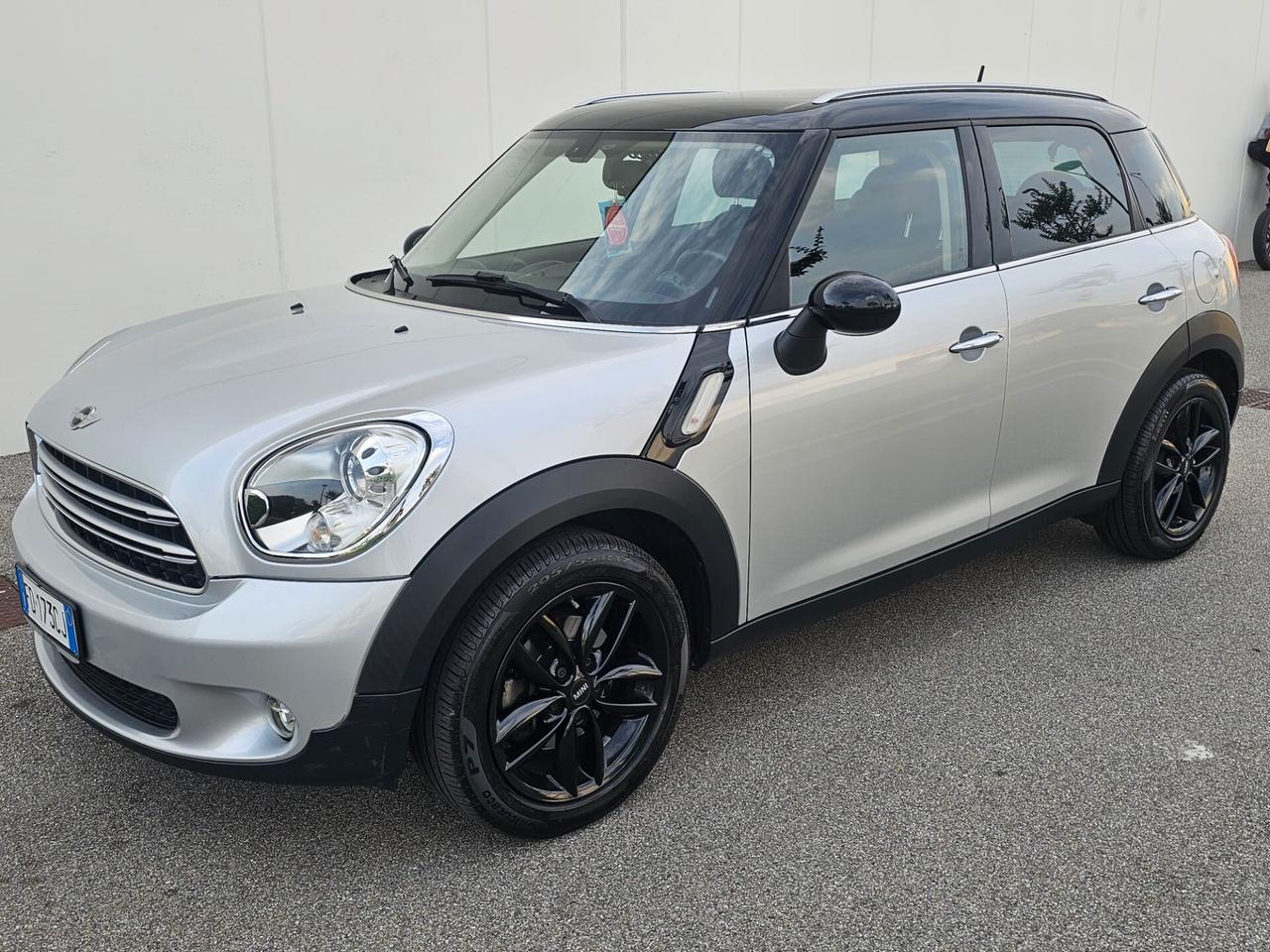 Mini Cooper D Countryman