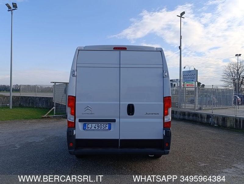 Citroen Jumper 30 L1H2 BlueHDi 120cv