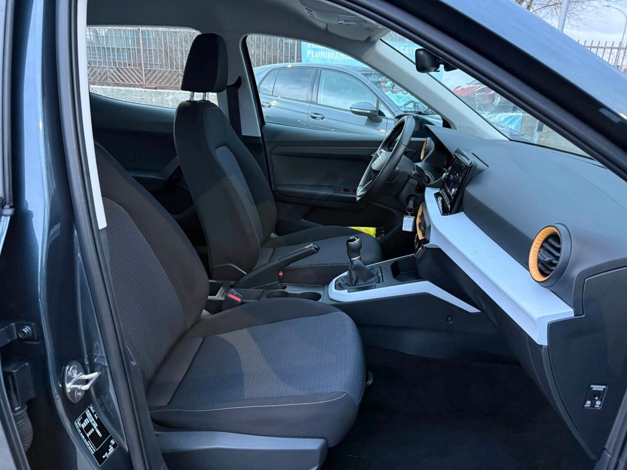 Seat Arona 1.0 TSI 95cv Style -FULL LED-CARPLAY