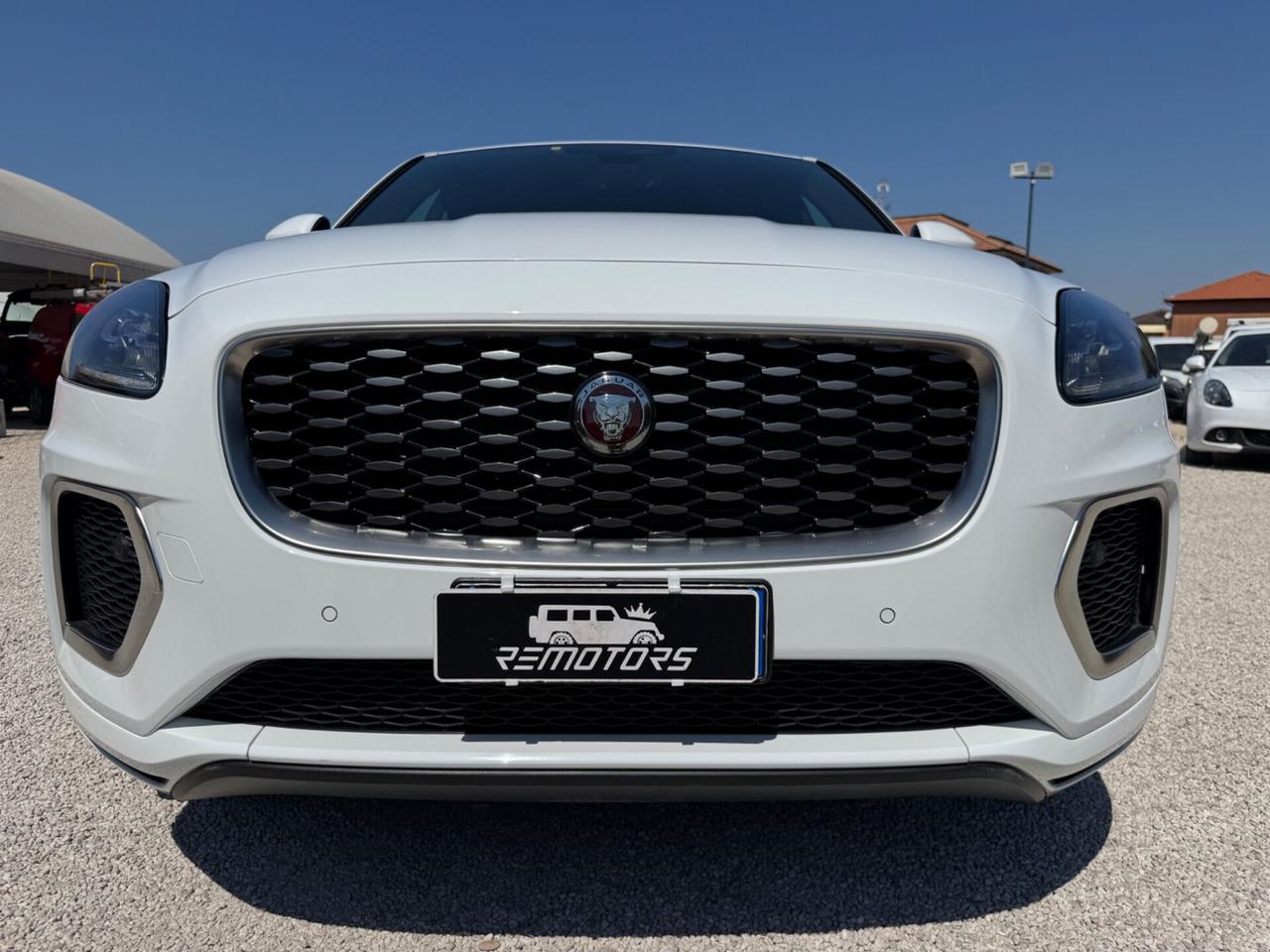 Jaguar E-Pace 2.0 I4 200 CV AWD Auto R-Dynamic S