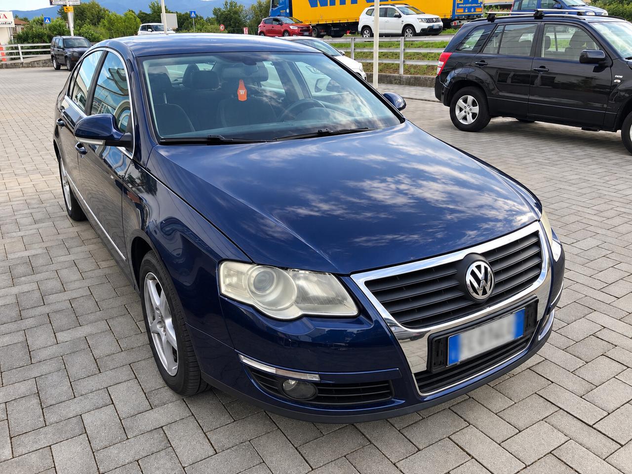 Volkswagen Passat 1.9 TDI/105CV Comfortline