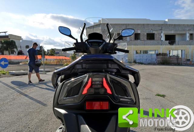 KYMCO Agility 300 8000 Km