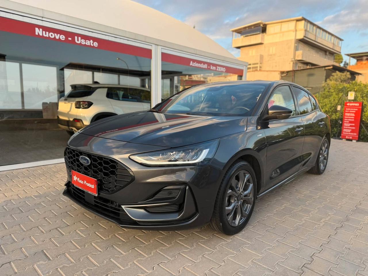 Ford Focus 1.0 EcoBoost Hybrid 125 CV 5p. ST-Line GARANZIA CASA MADRE