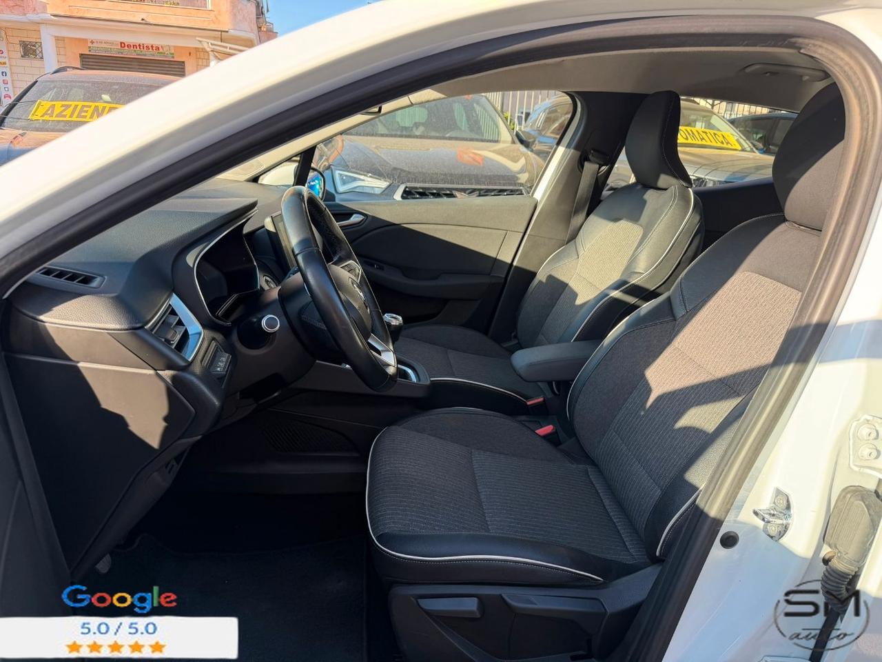 Renault Clio 5 Porte Clio 1.0 tce Intens 100cv