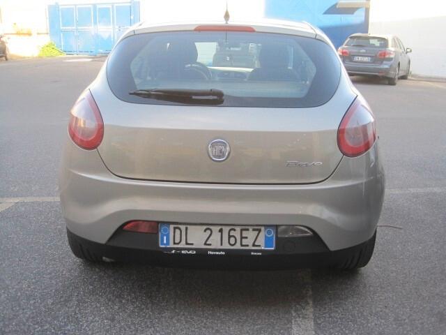 Fiat Bravo 1.9 MJT 120 CV Emotion