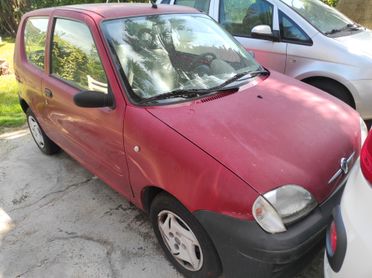 Fiat 600 1.1 2008 ARIA CONDIZIONATA