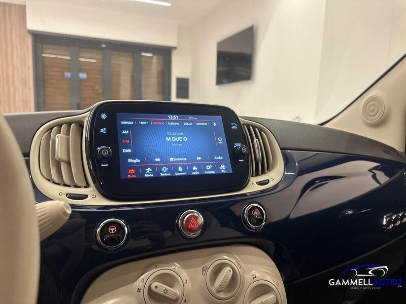 FIAT 500 500 1.2 Lounge