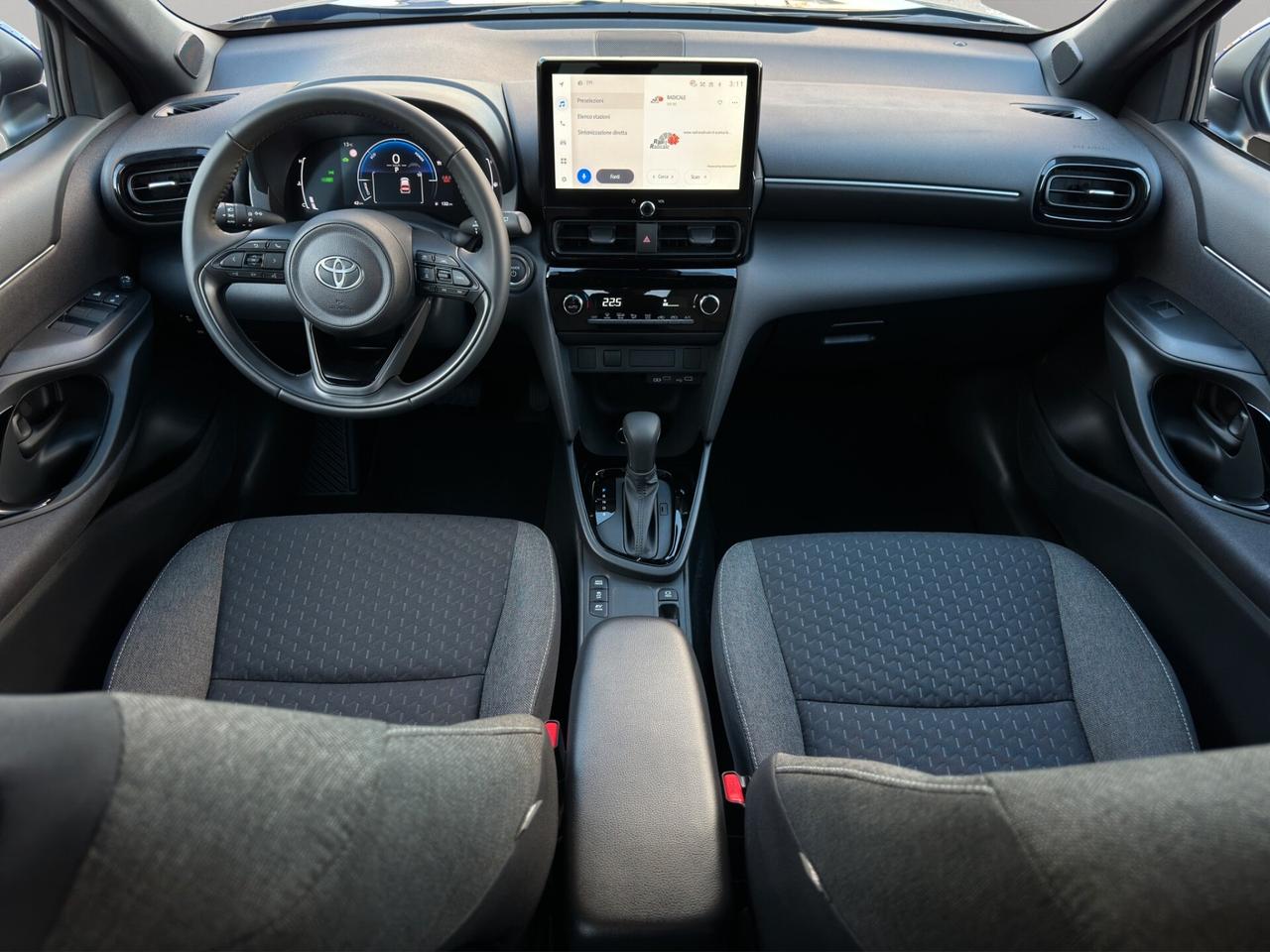 Toyota Yaris Cross 1.5 Hybrid 130cv E-CVT Trend