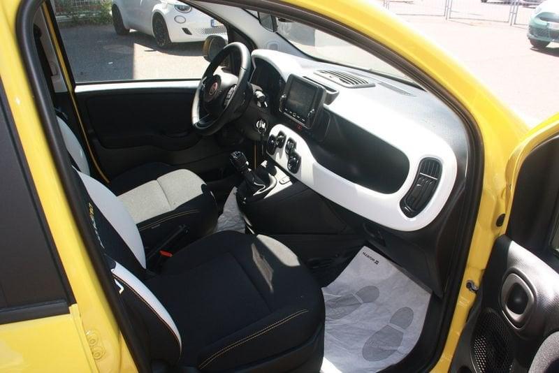 FIAT Panda 1.0 FireFly S&S Hybrid Pandina