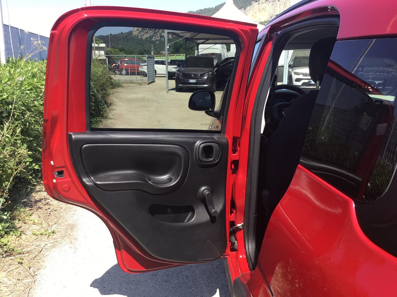 Fiat Pandina Cross 1.0 FireFly S&S Hybrid
